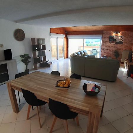 Superbe Appartement De 94M2 Avec Vue Sur Le Fort St Elme กูลิอูร์ ภายนอก รูปภาพ