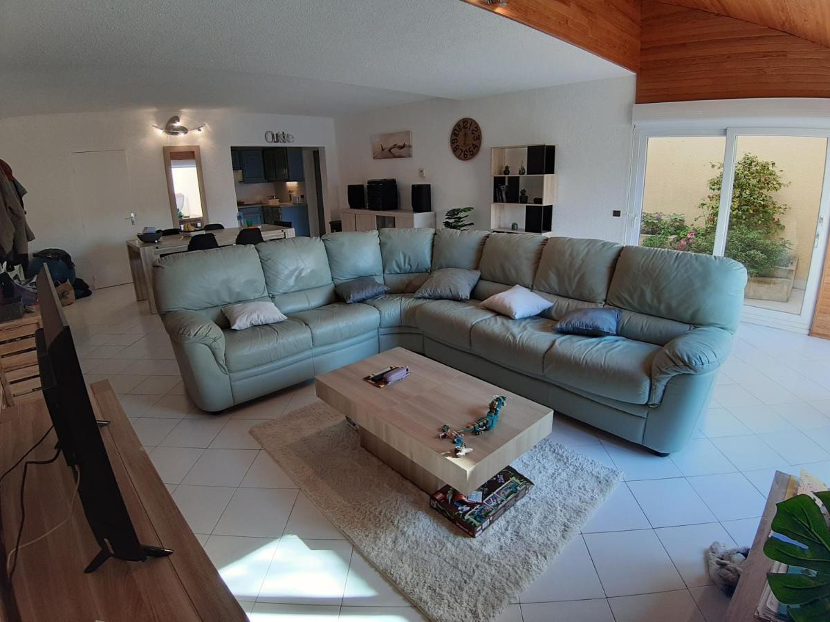 Superbe Appartement De 94M2 Avec Vue Sur Le Fort St Elme กูลิอูร์ ภายนอก รูปภาพ