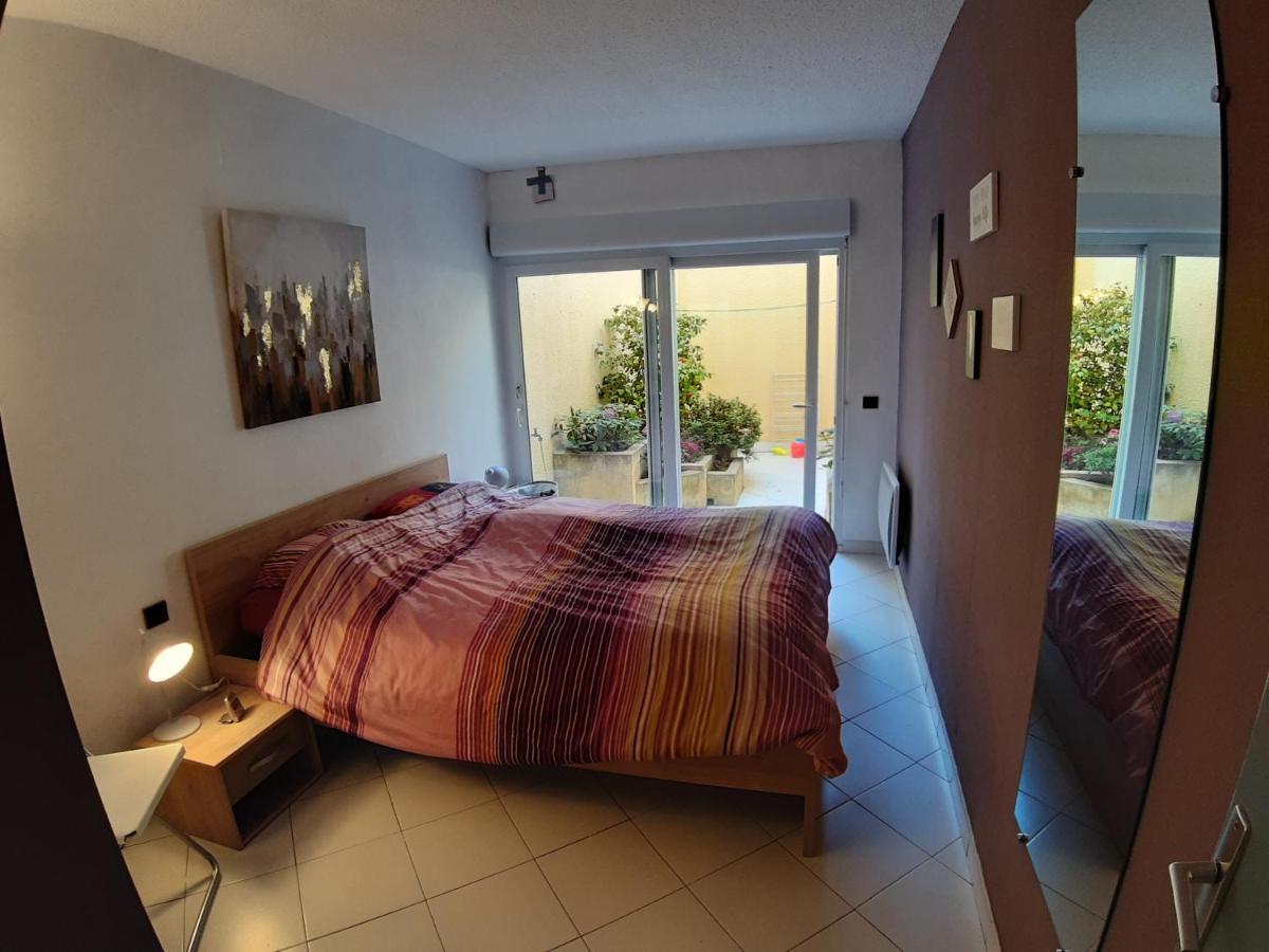 Superbe Appartement De 94M2 Avec Vue Sur Le Fort St Elme กูลิอูร์ ภายนอก รูปภาพ